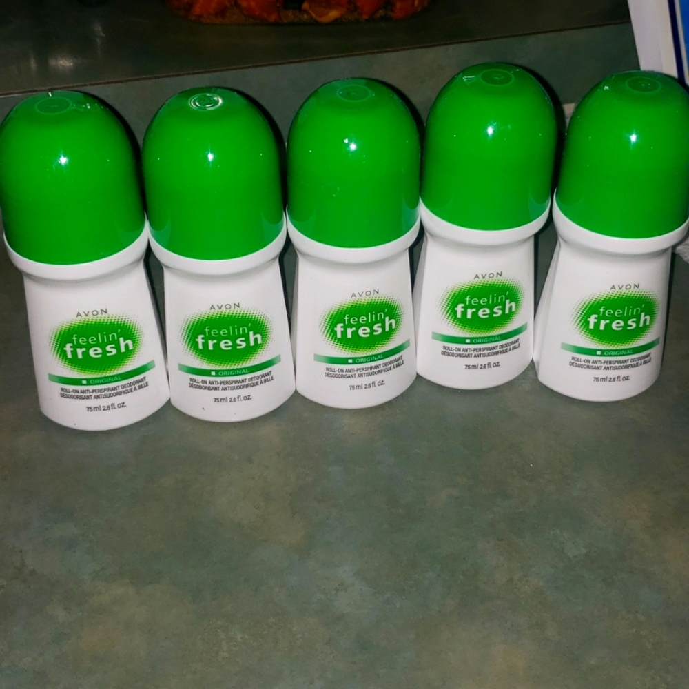 Deodorant